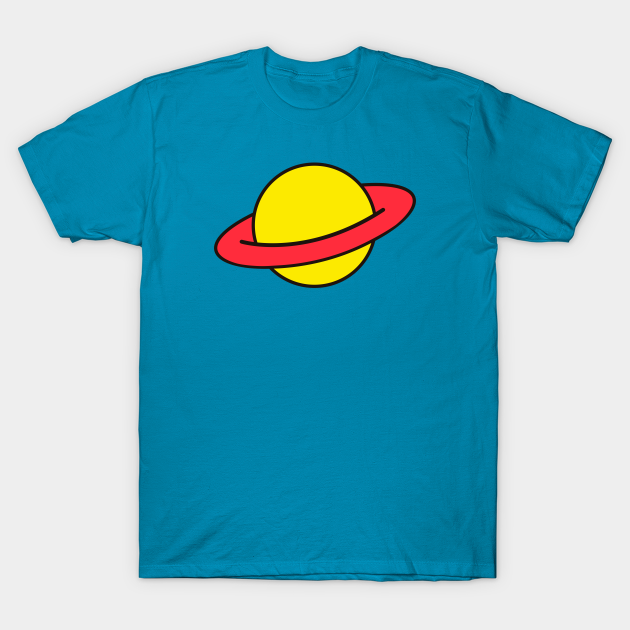 Chuckie Rugrats Planet - Rugrats - T-Shirt | TeePublic