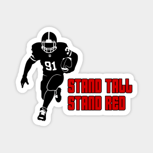 Stand Tall 2 Magnet