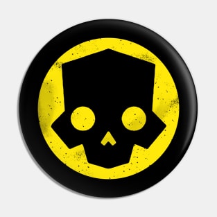 HellDivers 2 Logo Pin