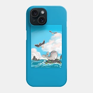 Seal Cove Phone Case