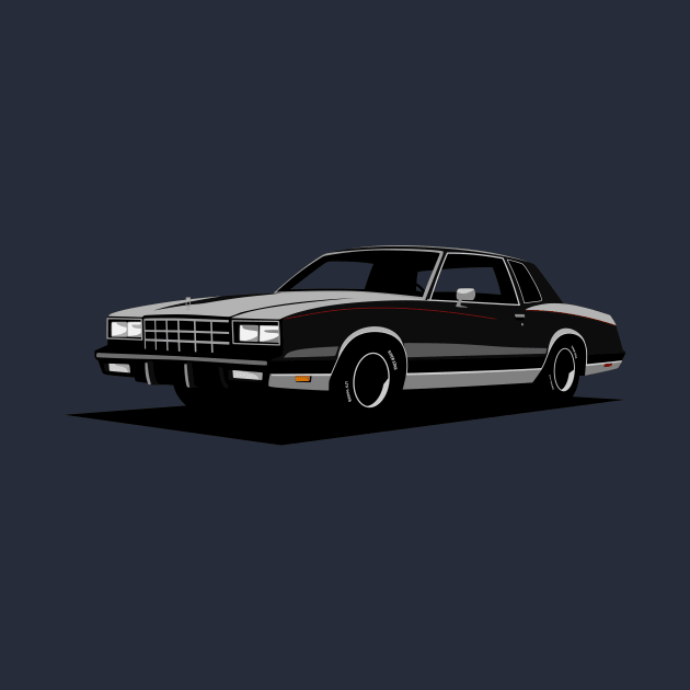 Chevrolet Monte Carlo by TheArchitectsGarage