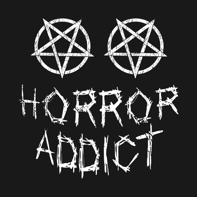 Horror addict by LunaMay