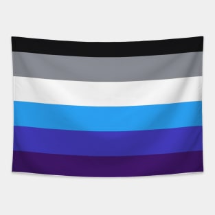 aroace pride Tapestry