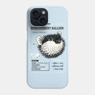 Bereavement Balloon Phone Case