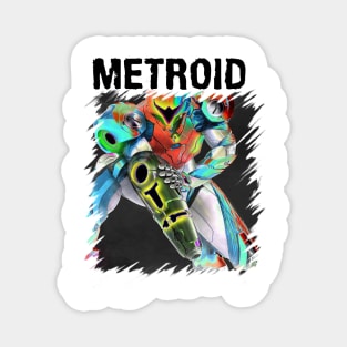 METROID Magnet