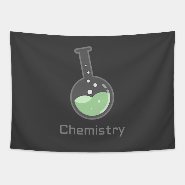 Chemistry Tapestry by silentboy