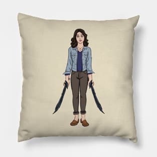 CLASS - April MacLean Pillow