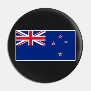 NEW ZEALAND Pin