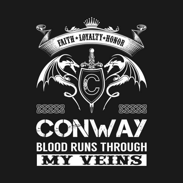 CONWAY by Linets