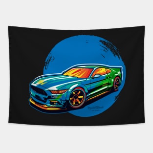 Mustang 2015 Tapestry