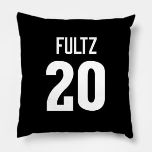 Markelle Fultz Washington Pillow