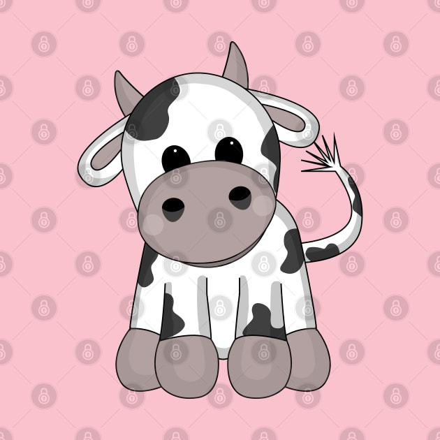 Cuddly Cow by Greylady2016