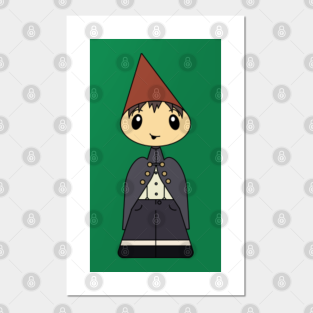 Over The Garden Wall Fanart Posters And Art Prints Teepublic