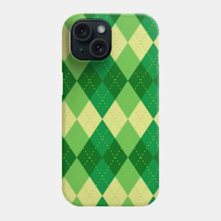 Vintage St. Patrick's Day Patterns Phone Case