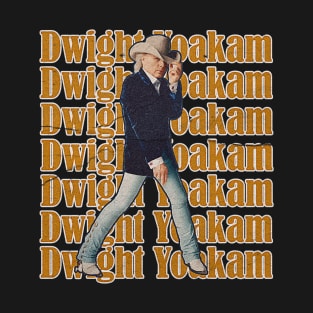 Dwight Yoakam T-Shirt