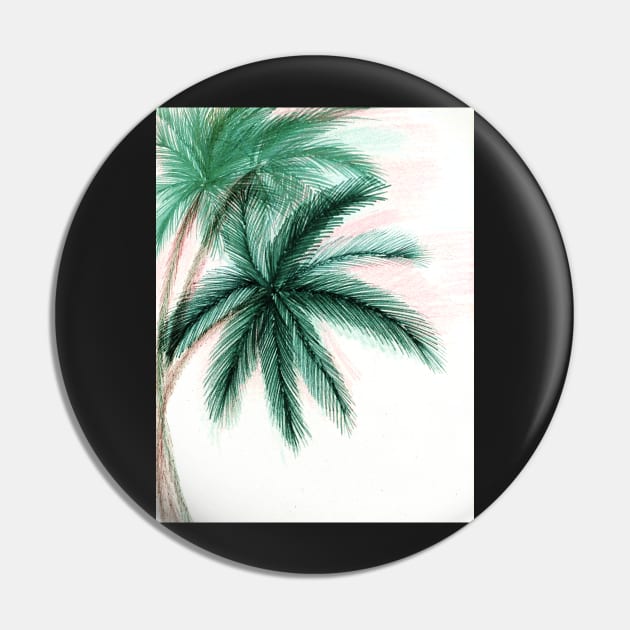 WHITE GRGEEN PALM DECO PRINT TROPICAL ART PRINT EXOTIC TROPICAL DESIGN Pin by jacquline8689