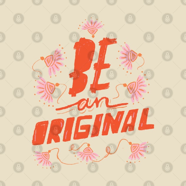 Be an original by Britt Does Design