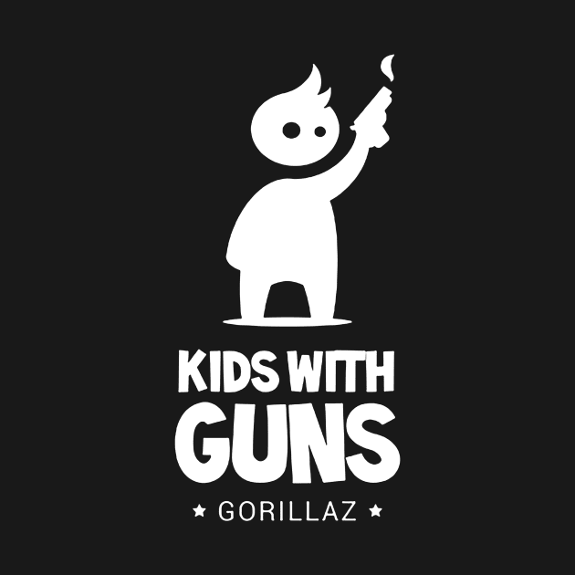 kids with guns by Thinkerman