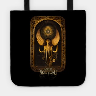 Occult Nouveau - Angelic Messenger of the Ecliptic Shadow Tote