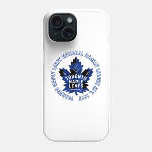 Toronto Maple Leafs National Hockey Phone Case