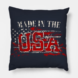 Made in the USA Pillow