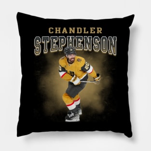 Chandler Stephenson Pillow