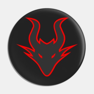 Dragon God Pin