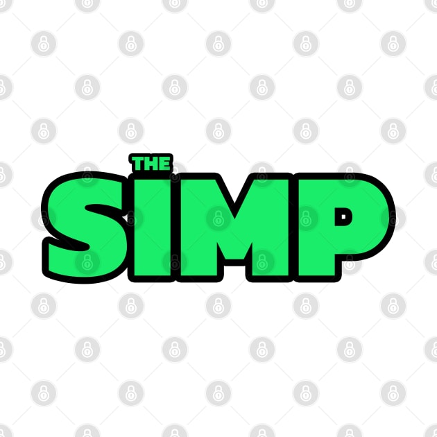 The Simp by PrimalWarfare