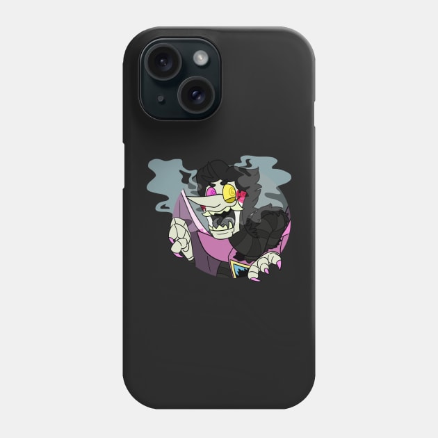 Steamy NEO Phone Case by KowTownArt