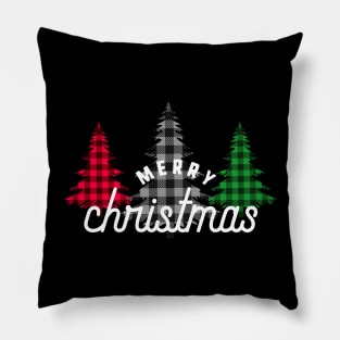 Merry Christmas Pillow