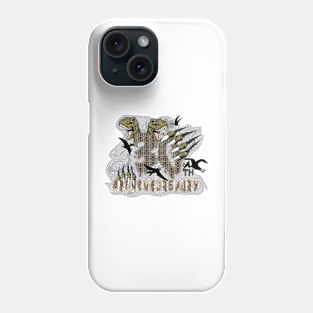 2 head roar Phone Case