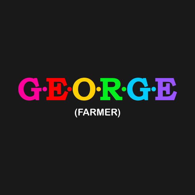 George - Farmer. by Koolstudio