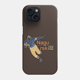 Bronko Nagurski Phone Case