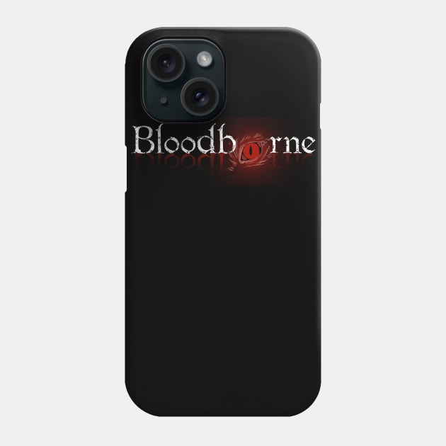 Bloodborne Phone Case by ElectricUnicorn