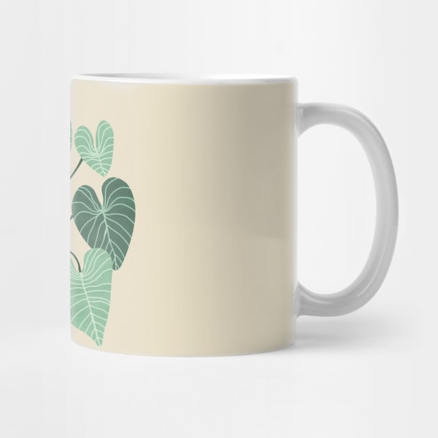 Plant Aesthetic Mug