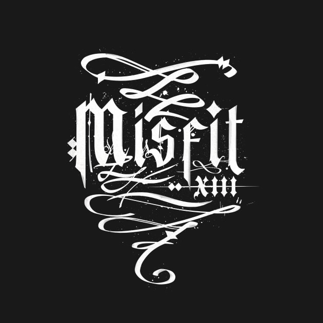 Misfit 13 by Kiboune