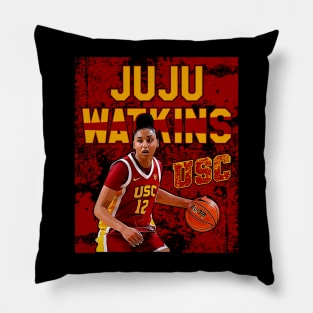 Juju watkins // usc WNBA Pillow