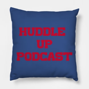 Podcast Mafia Pillow