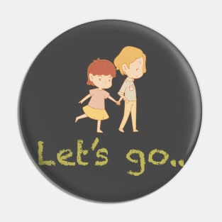 letsgo Pin