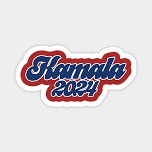 Kamala 2024 Magnet