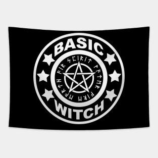 Basic Bitch, Basic Witch Tapestry