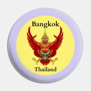 Bangkok, Thailand Pin