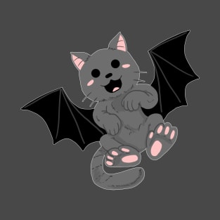 CAT BAT T-Shirt