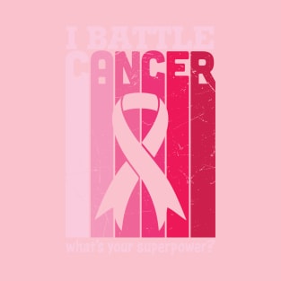 Battle Cancer T-Shirt