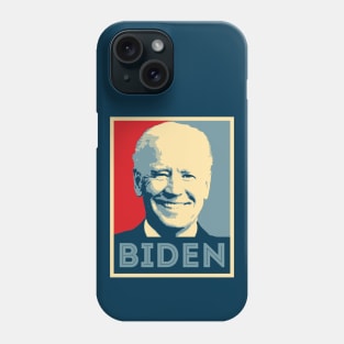 Joe Biden Hope Phone Case