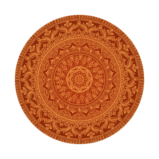 Mandala Spice by MariaMahar