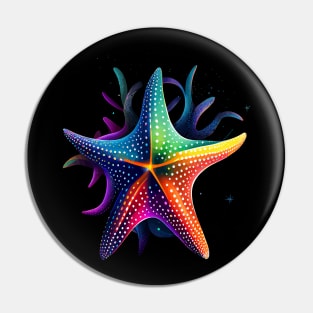 Starfish Pin