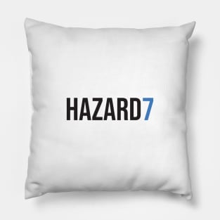 Hazard 7 Pillow