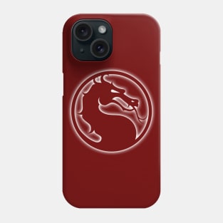 Mortal Kombat Halo Phone Case