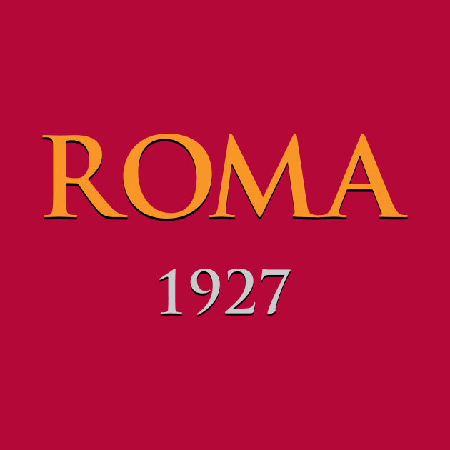 Roma 1927 by Indie Pop